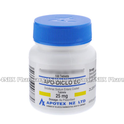 Apo-Diclo (Diclofenac Sodium)