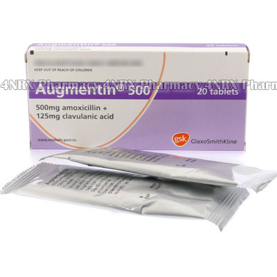 Augmentin (Amoxicillin Trihydrate/Potassium Clavulanate)