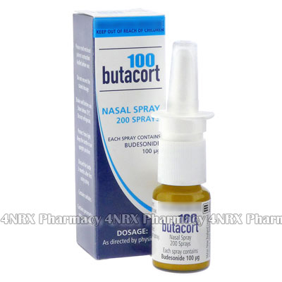 Butacort (Budesonide)