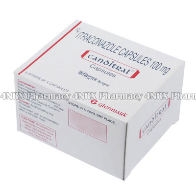 Canditral (Itraconazole)