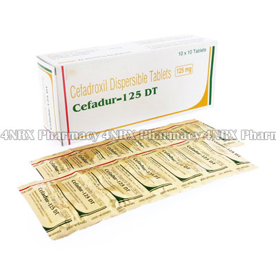 Cefadur DT (Cefadroxil)