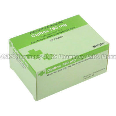 Cipflox (Ciprofloxacin Hydrochloride)
