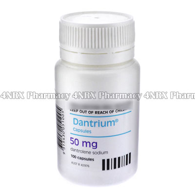 Dantrium (Dantrolene Sodium)