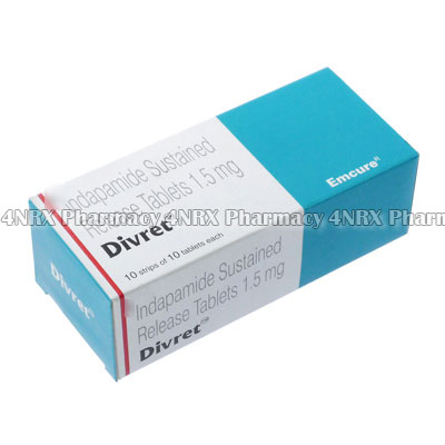 Divret (Indapamide)