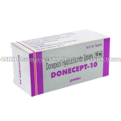 Donecept (Donepezil HCL)