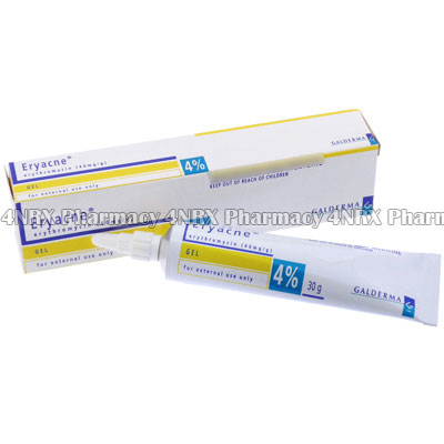 Eryacne Gel (Erythromycin)
