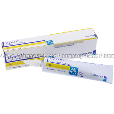 Eryacne Gel (Erythromycin)