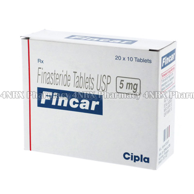 Fincar (Finasteride)