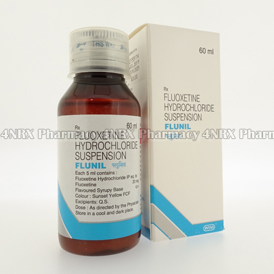 Flunil (Fluoxetine Hydrochloride)