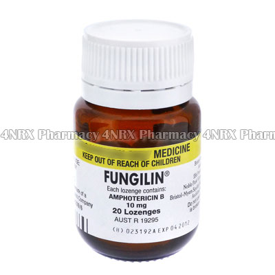 Fungilin (Amphotericin)