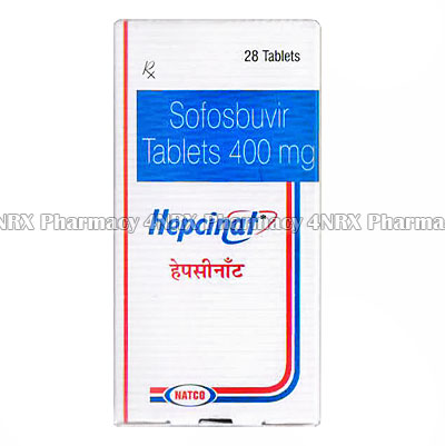 Hepcinat (Sofosbuvir)