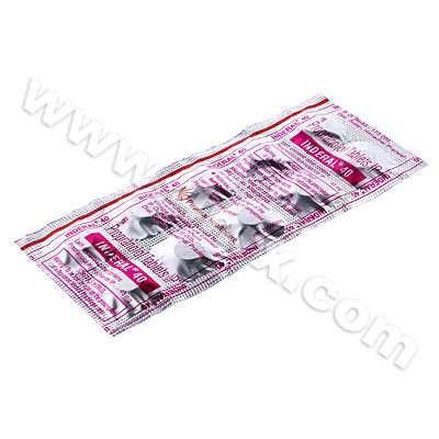 Inderal (Propranolol)