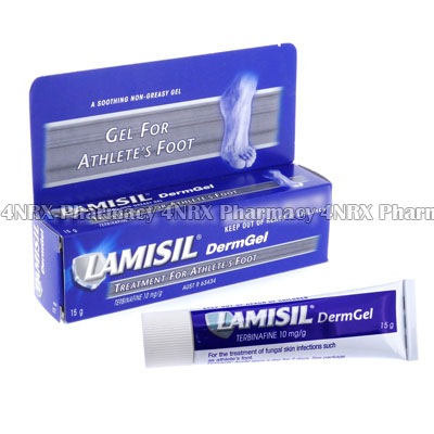 Lamisil (Terbinafine Hydrochloride)