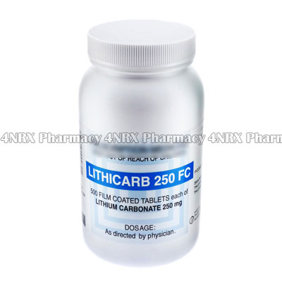 Lithicarb FC (Lithium Carbonate)