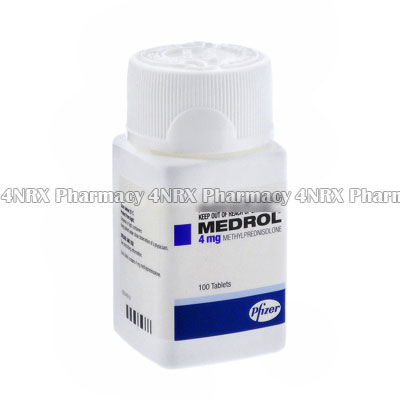 Medrol (Methylprednisolone)