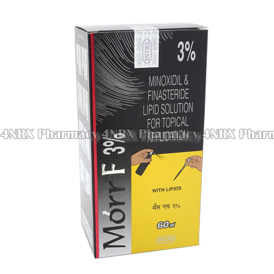 Morr-F (Minoxidil/Finasteride)