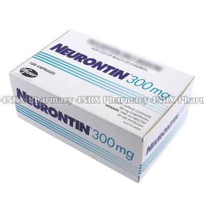 Neurontin (Gabapentin)