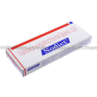 Nodict (Naltrexone HCL)