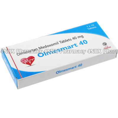 Olmesmart (Olmesartan Medoxomil)