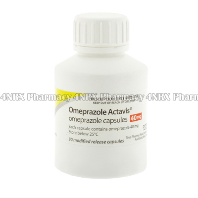 Omeprazole Actavis (Omeprazole) 