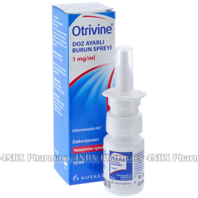 Otrivine (Xylometazoline Hydrochloride)