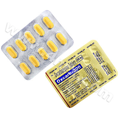 Oxcarb-300 (Oxcarbazepine)