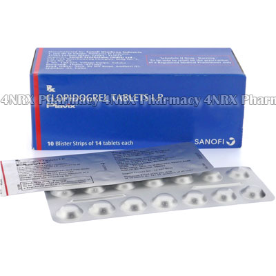 Plavix (Clopidogrel Bisulfate)