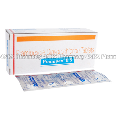 Pramipex (Pramipexole Dihydrochloride)