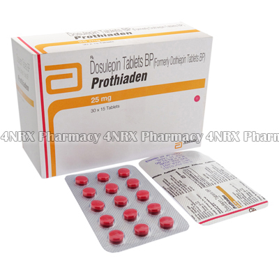 Prothiaden (Dothiepin Hydrochloride)