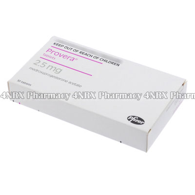 Provera (Medroxyprogesterone Acetate)