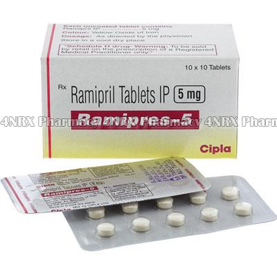 Ramipres (Ramipril)