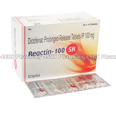 Reactin SR (Diclofenac Sodium)