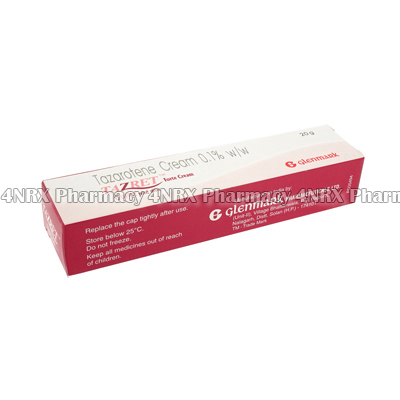 Tazret Forte Cream (Tazarotene)