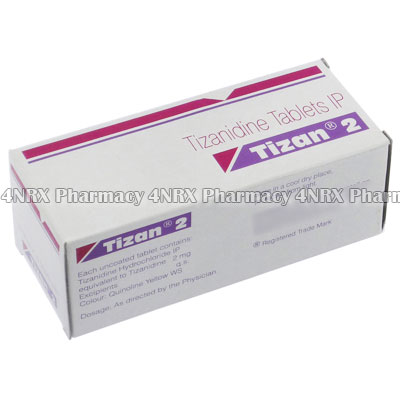 Tizan (Tizanidine)