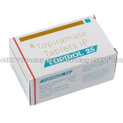 Topirol (Topiramate)