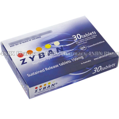 Zyban (Bupropion Hydrochloride)