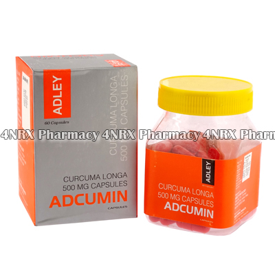 Adcumin (Curcuma Longa)