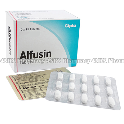 Alfusin 10 (Alfuzosin HCL)