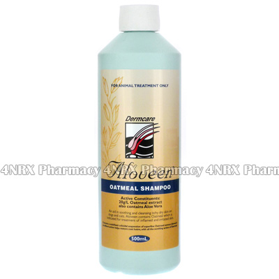 Aloveen (Oatmeal/Aloe Vera Juice)