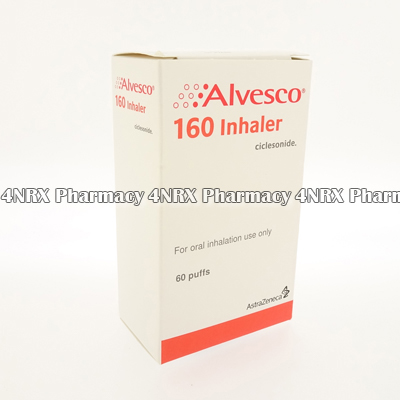 Alvesco (Ciclesonide)