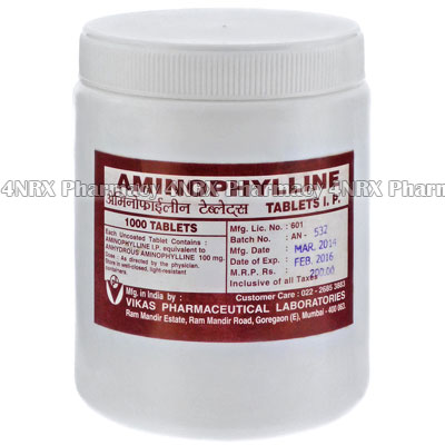 Aminophylline (Aminophylline)
