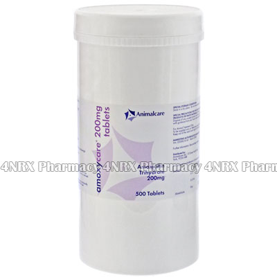 Amoxycare (Amoxicillin Trihydrate)