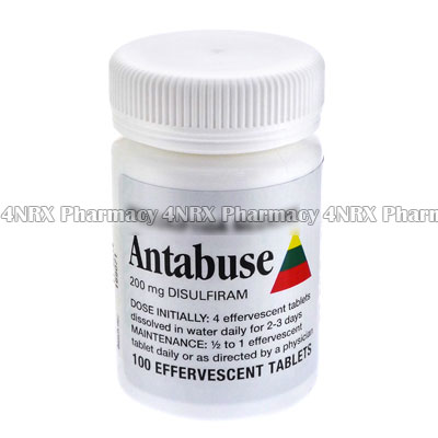 Antabuse (Disulfiram)