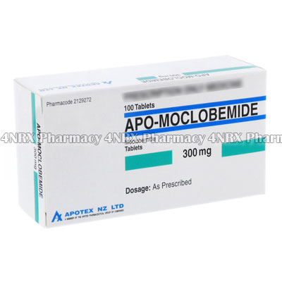 Apo-Moclobemide (Moclobemide)