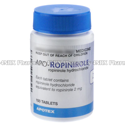 Apo-Ropinirole (Ropinirole Hydrochloride)
