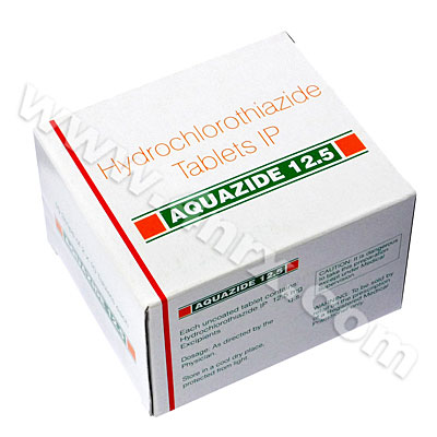 Aquazide (Hydrochlorothiazide)