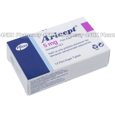 Aricept (Donepezil HCL)