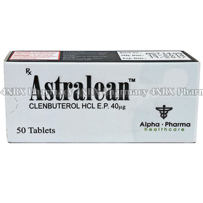 Astralean (Clenbuterol)