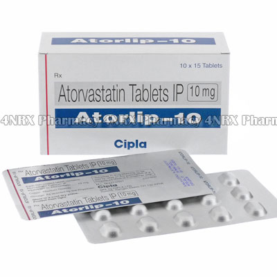 Atorlip (Atorvastatin Calcium)