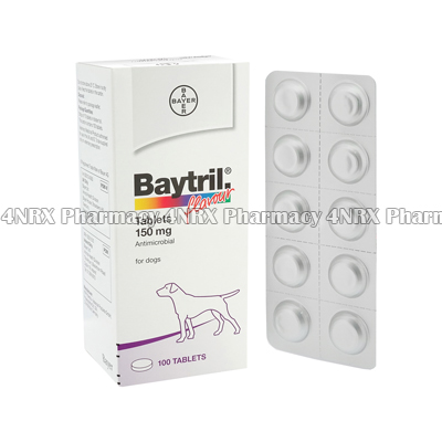 Baytril (Enrofloxacin)